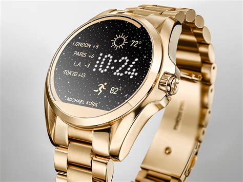 michael kors watch smartwatch price